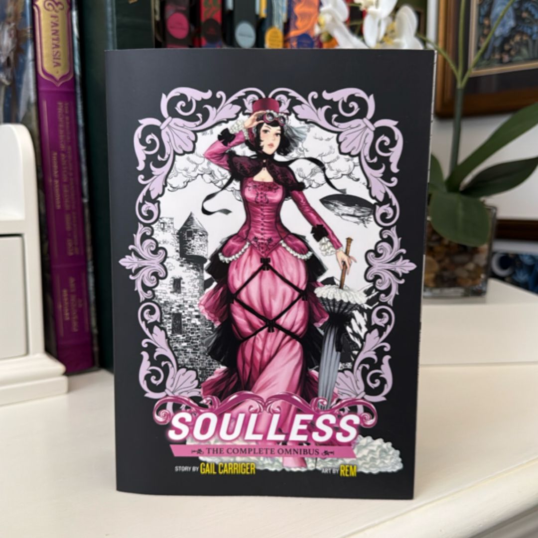 Soulless: the Complete Omnibus