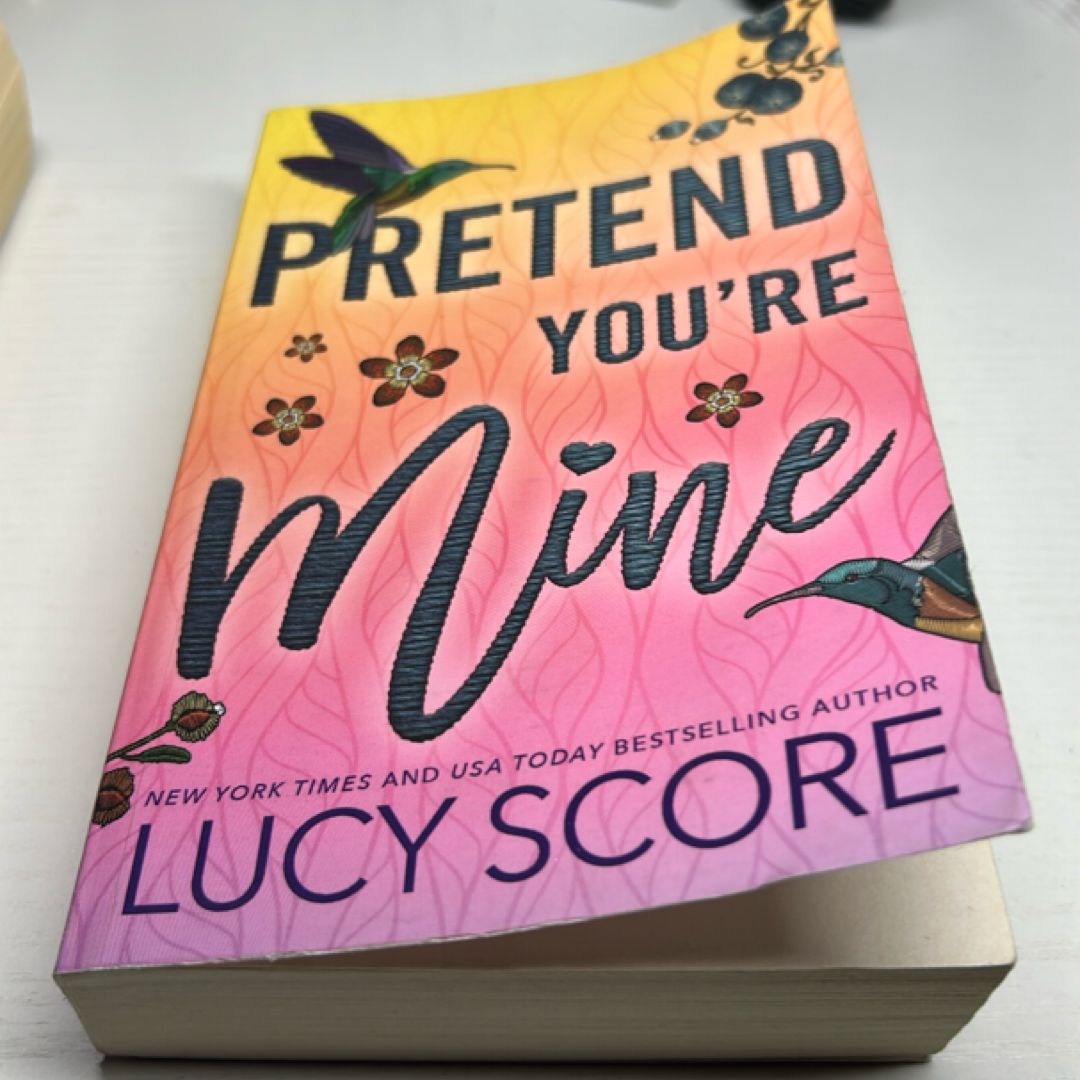 Bundle: 3 Lucy Score paperbacks 