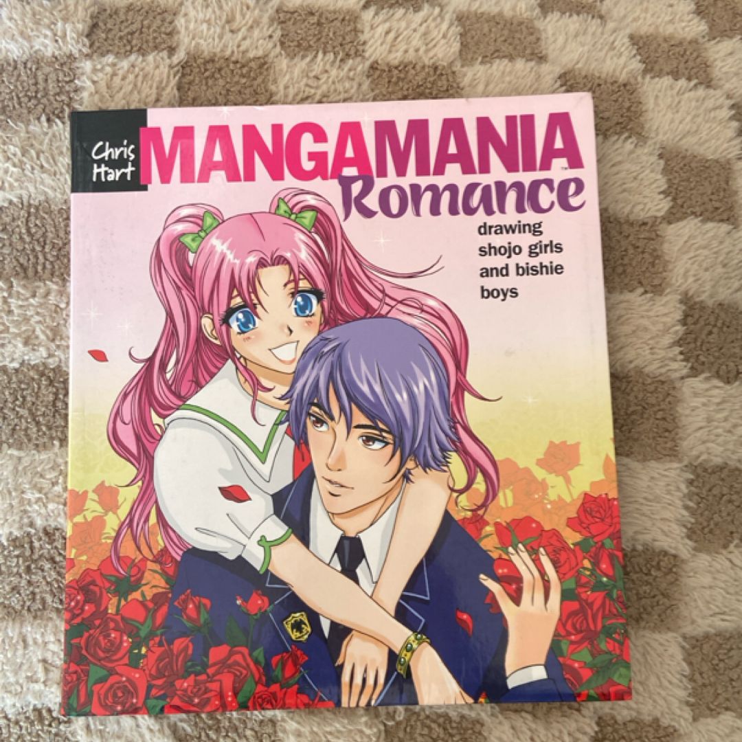 Manga Mania Romance