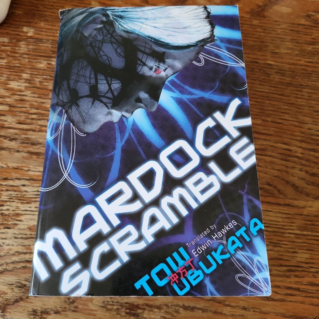 Mardock Scramble