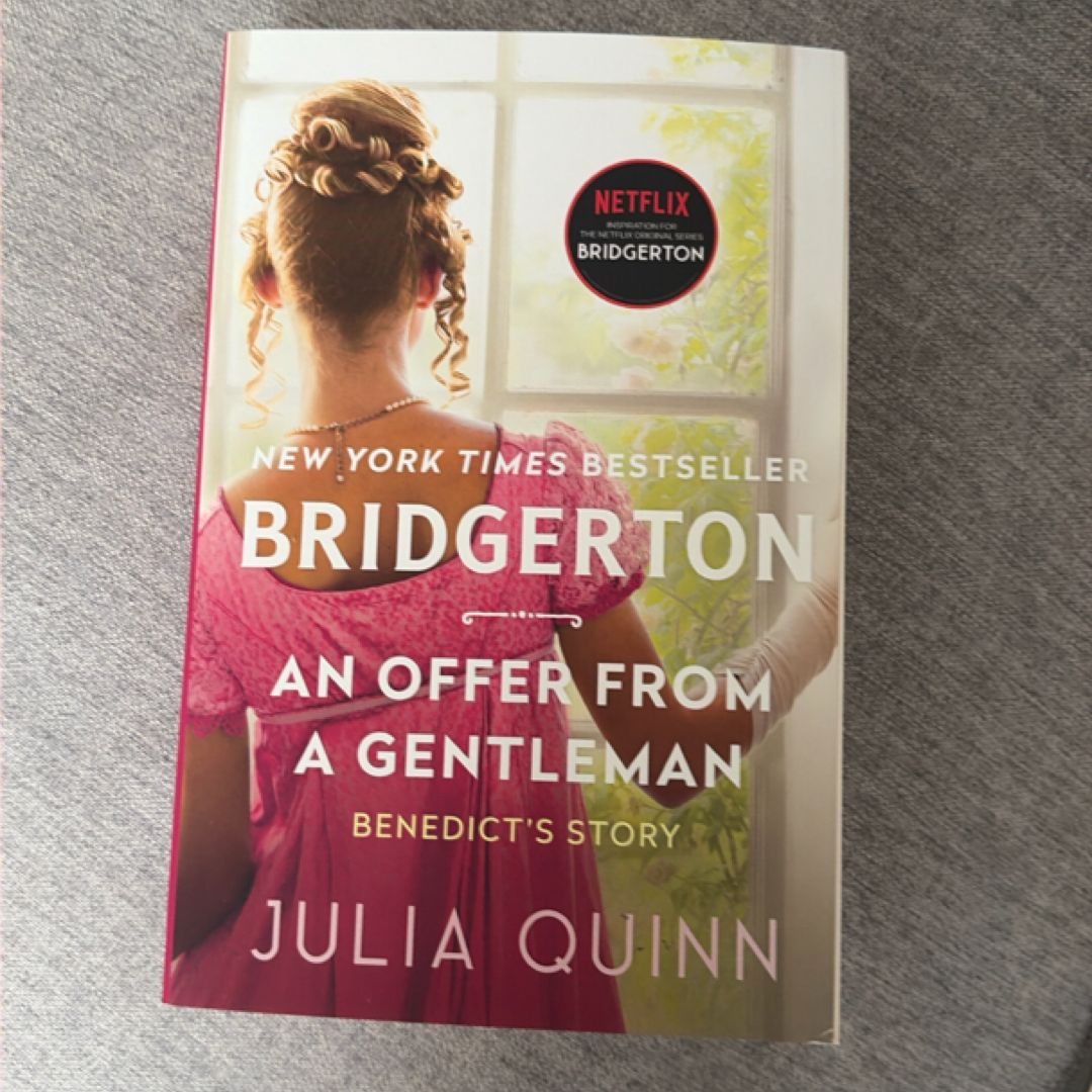 An Offer from a Gentleman