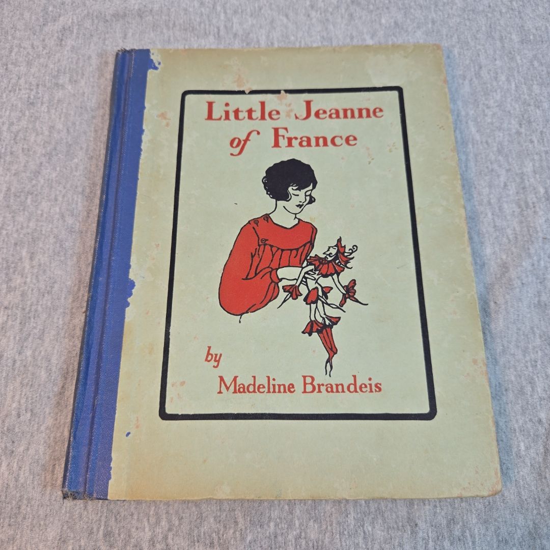 Little Jeanne of France 