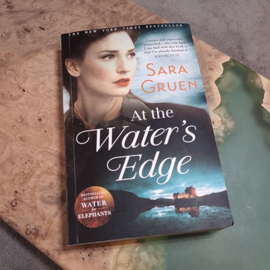 At the Water's Edge