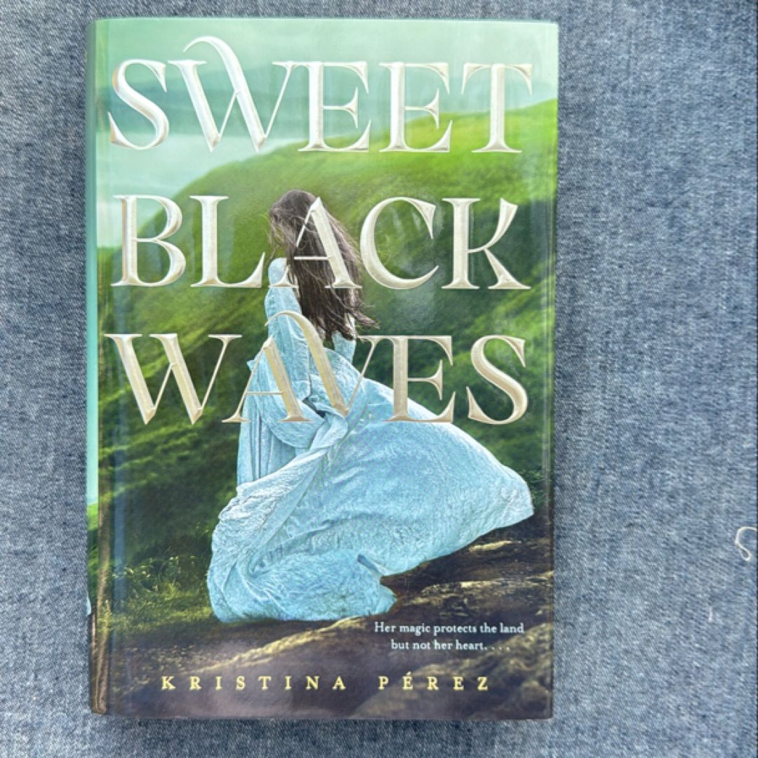 Sweet Black Waves
