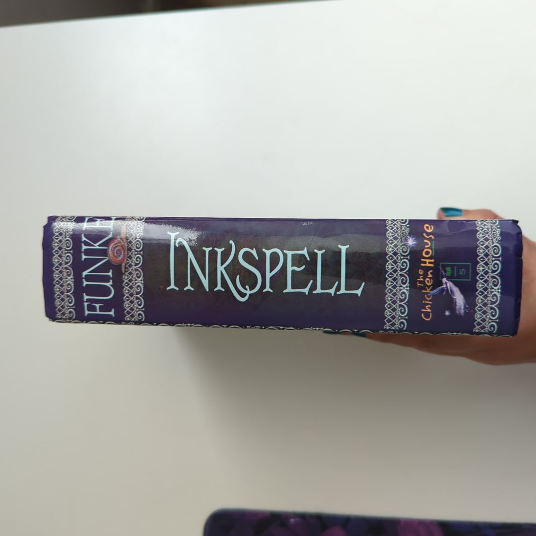 Inkspell