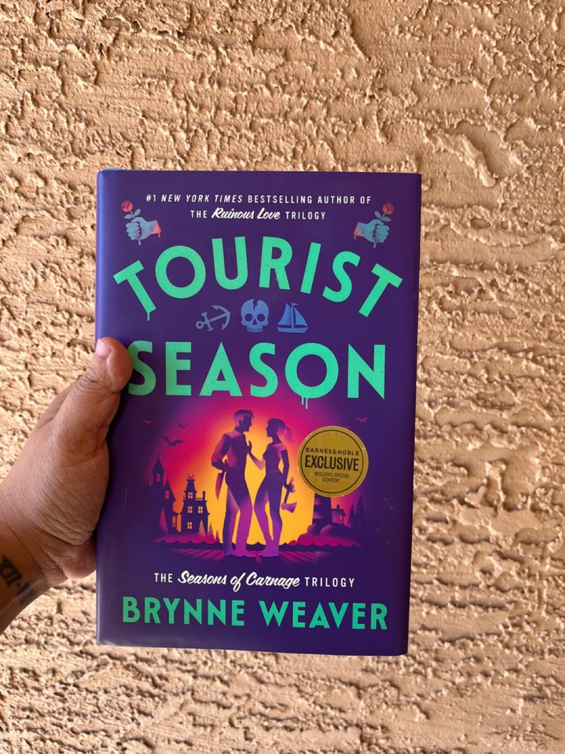 Tourist Season B&N Exclusive 