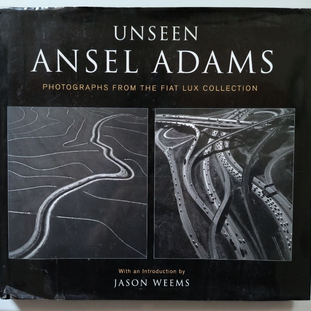 The Unseen Ansel Adams