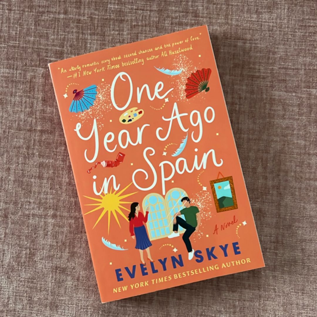 One Year Ago in Spain