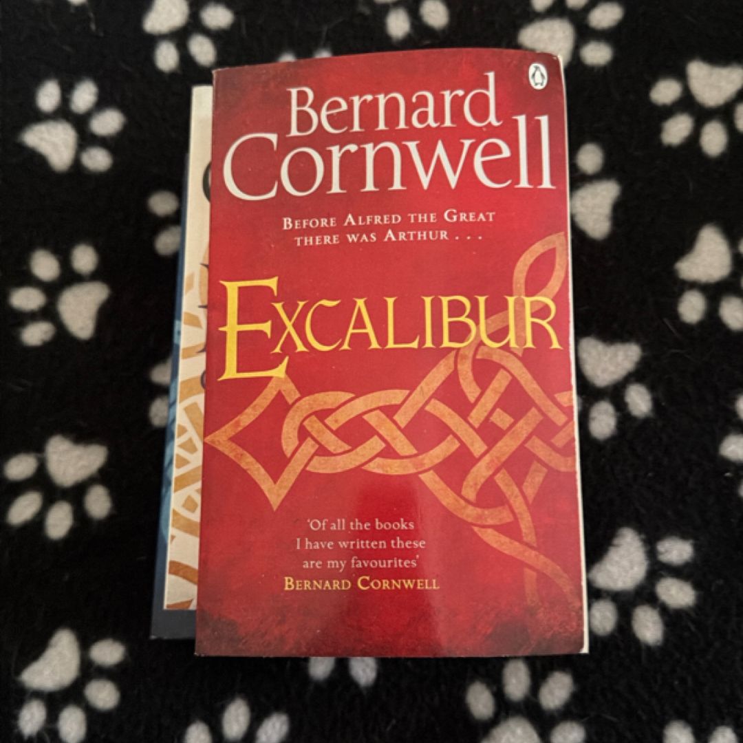 Excalibur A Novel of Arthur