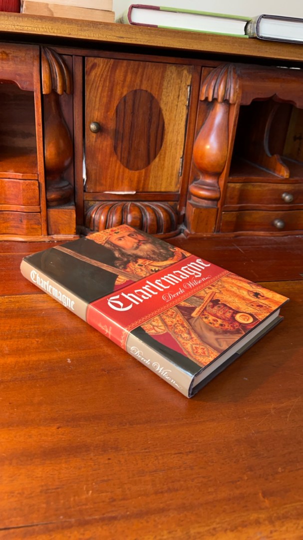 Charlemagne (1st US Ed)