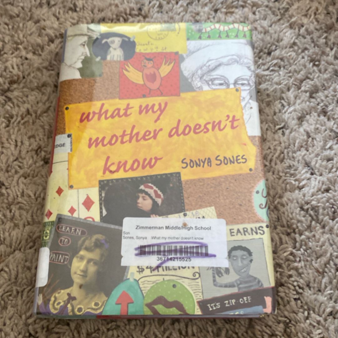 What My Mother Doesn't Know