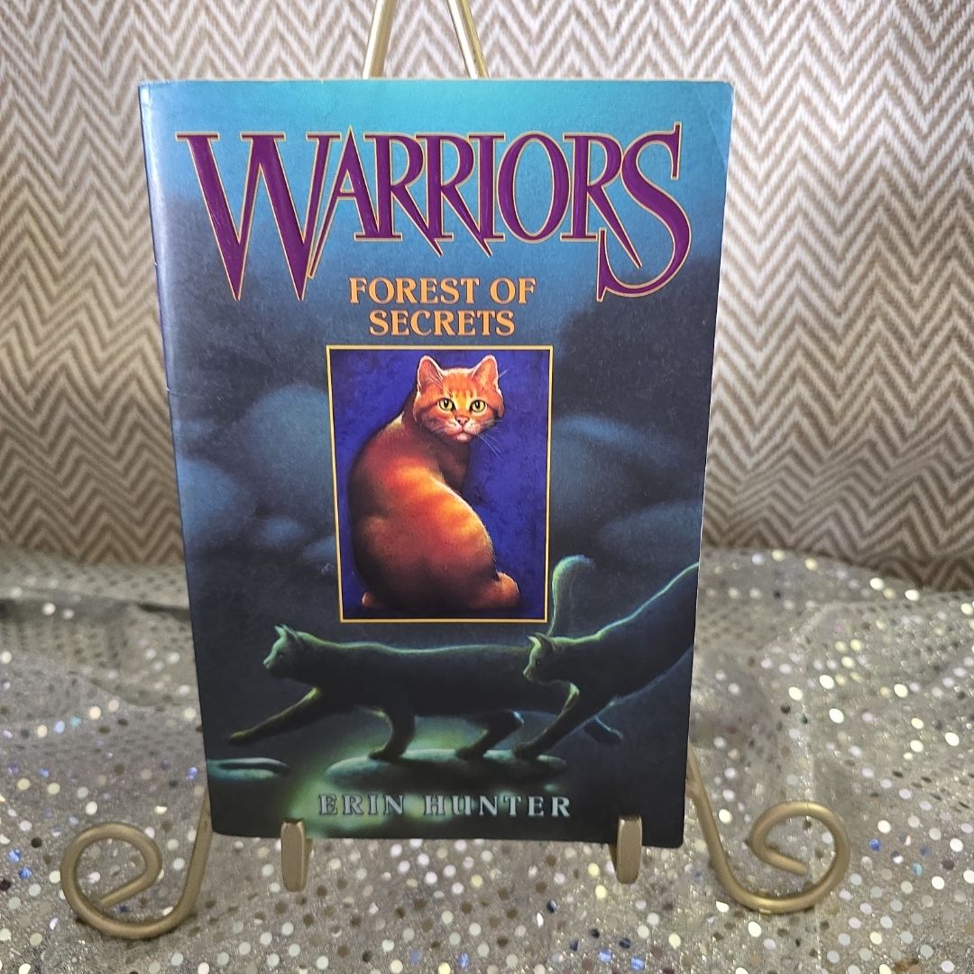 Warriors #3: Forest of Secrets