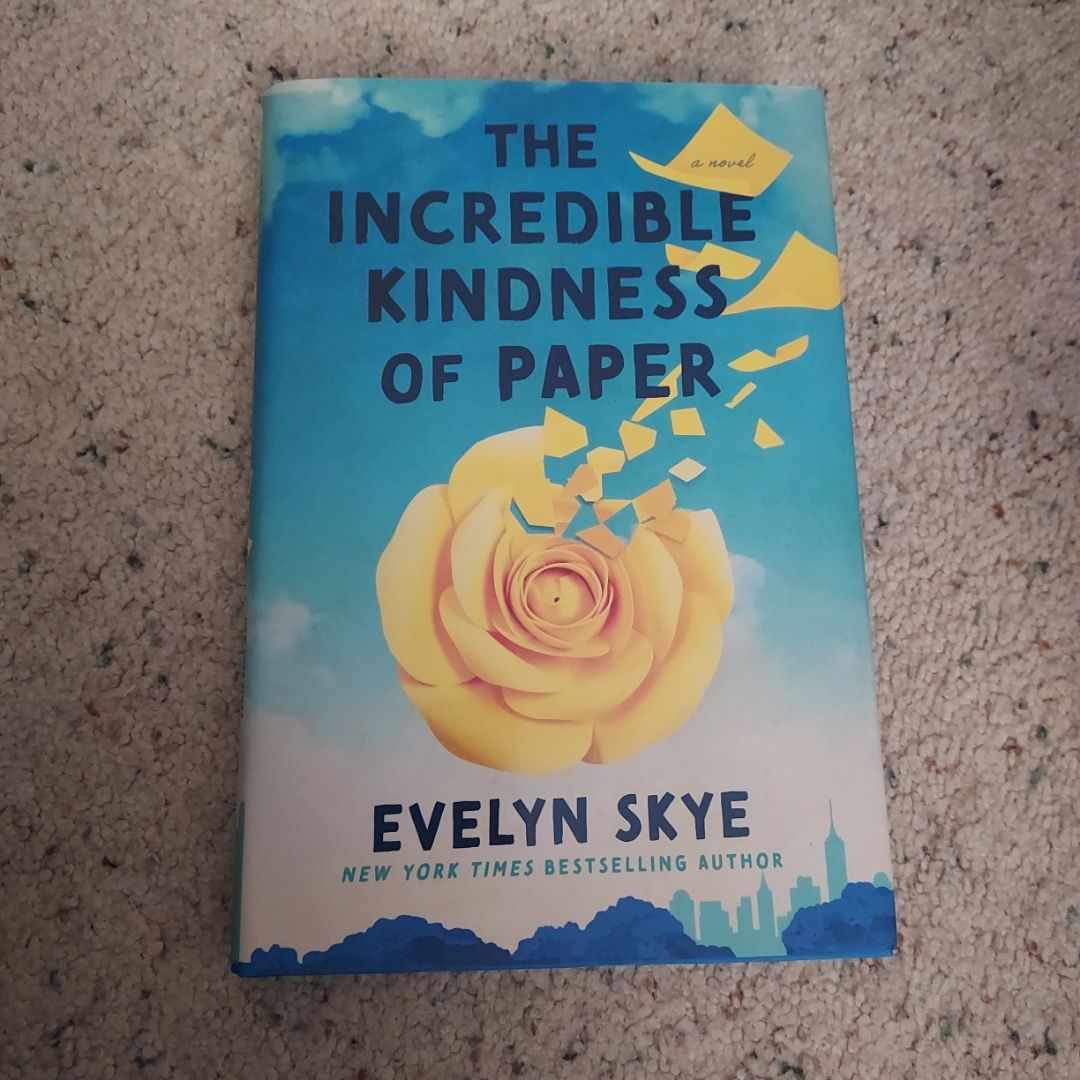 The Incredible Kindness of Paper