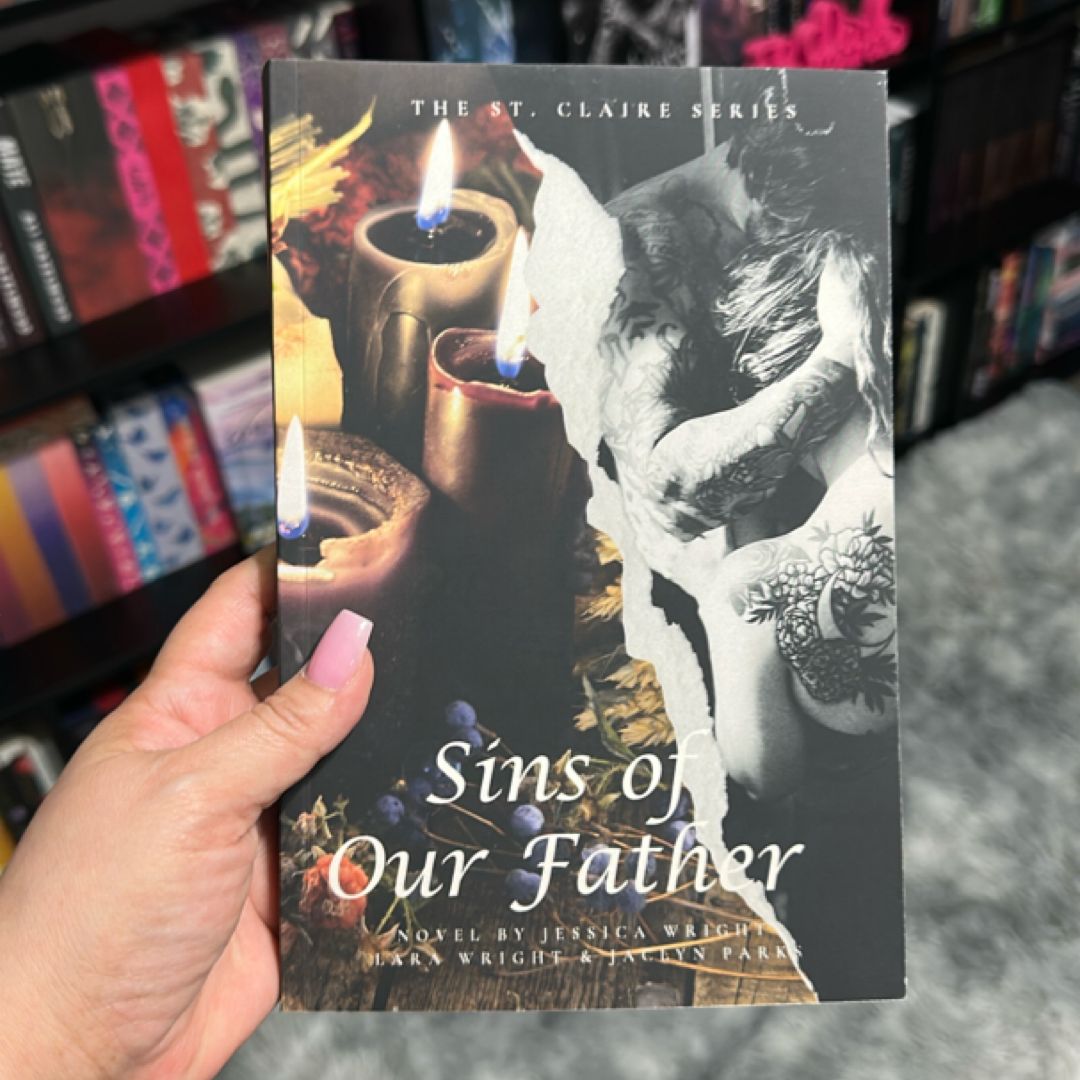 Sins of Our Father (signed)