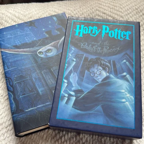 Harry Potter and the Order of the Phoenix