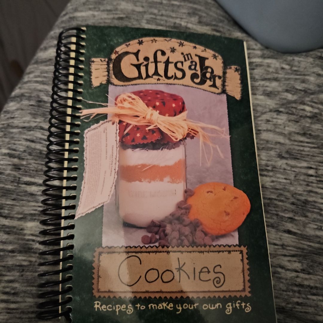 Gifts in a Jar, Cookies