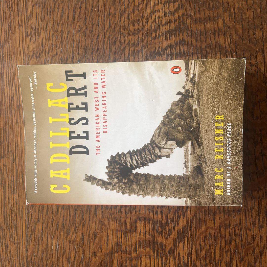Cadillac Desert