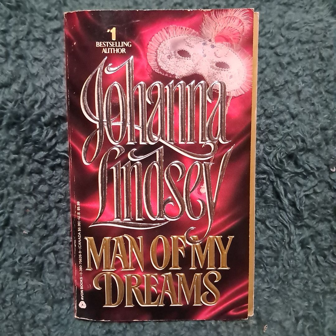 Man of My Dreams