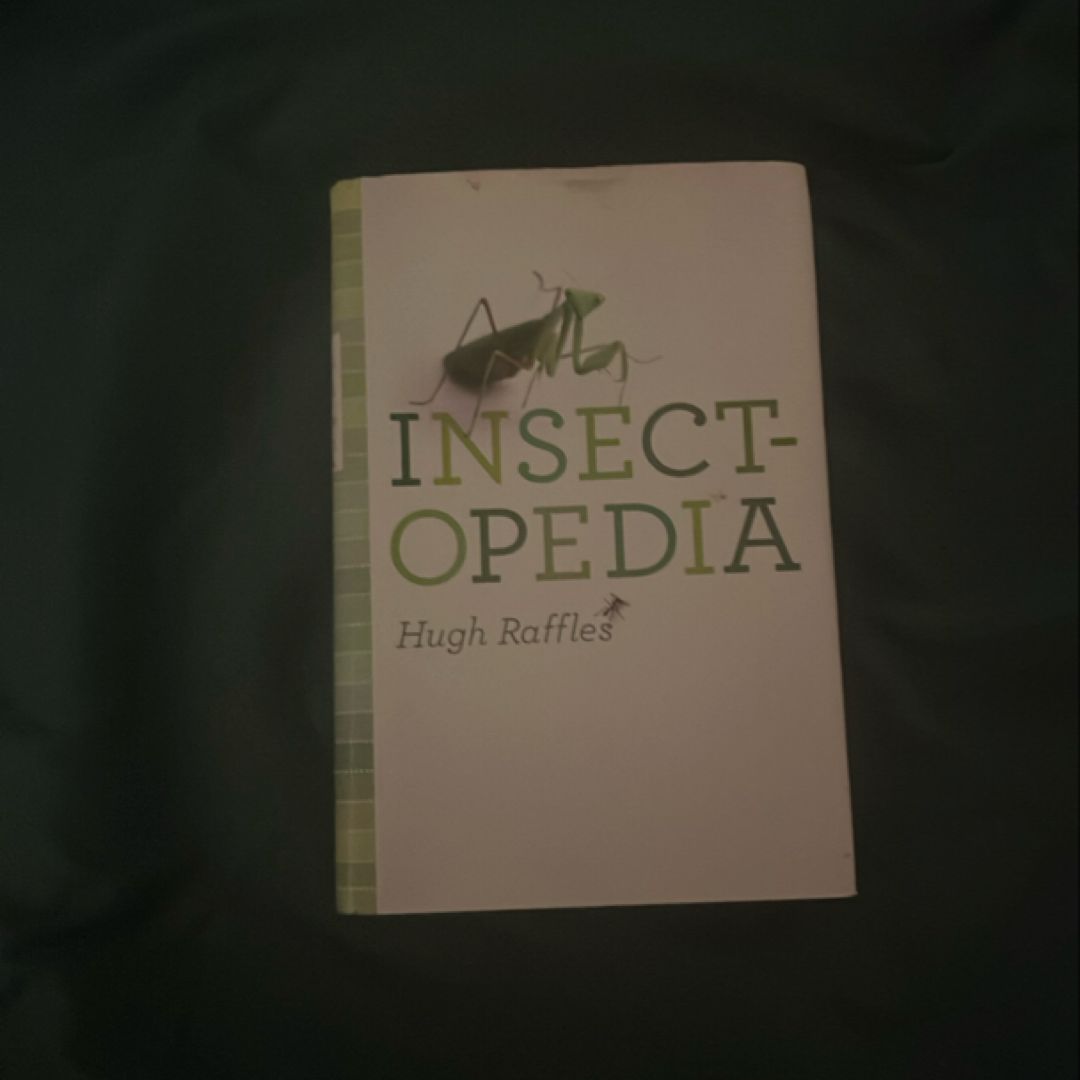 Insectopedia