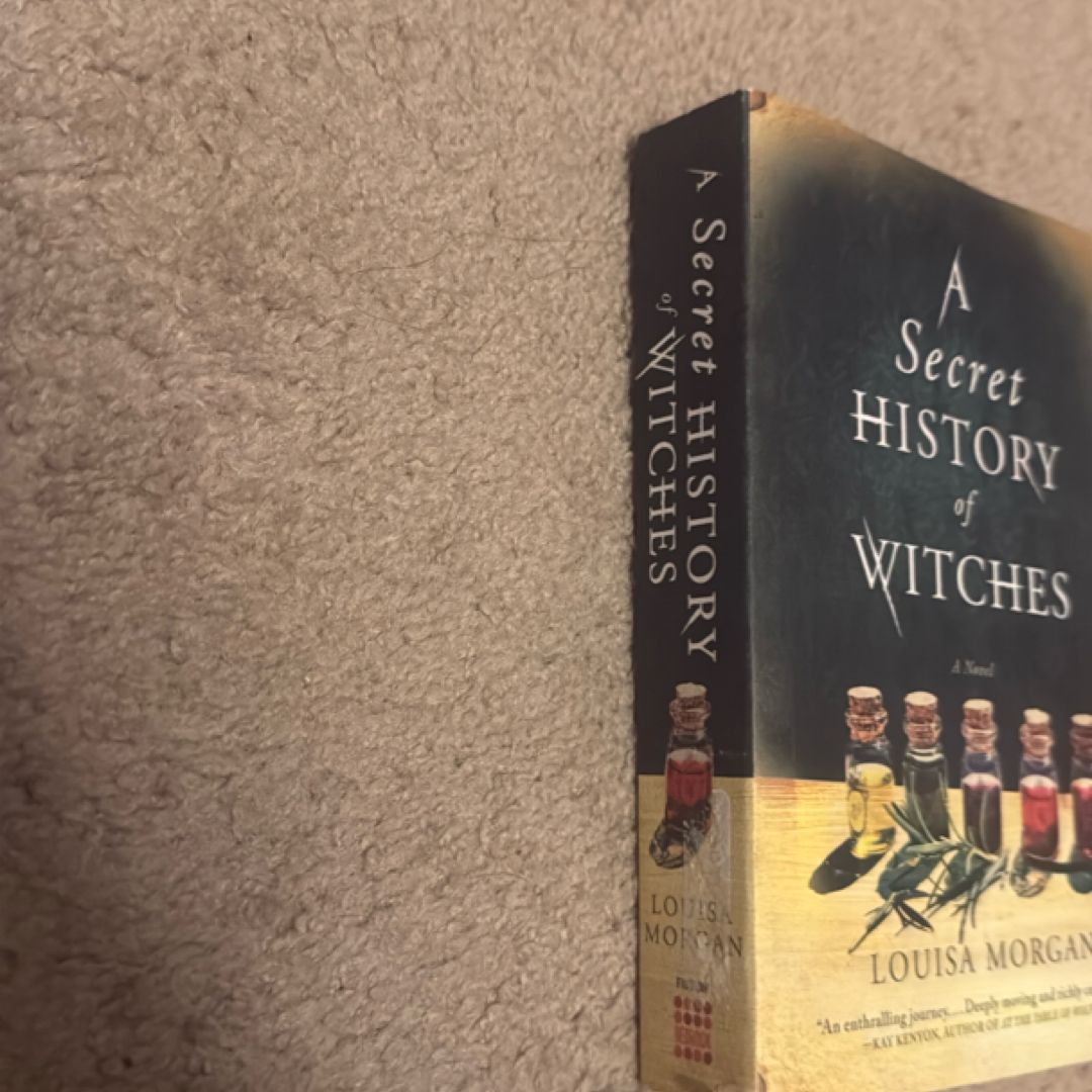 A Secret History of Witches
