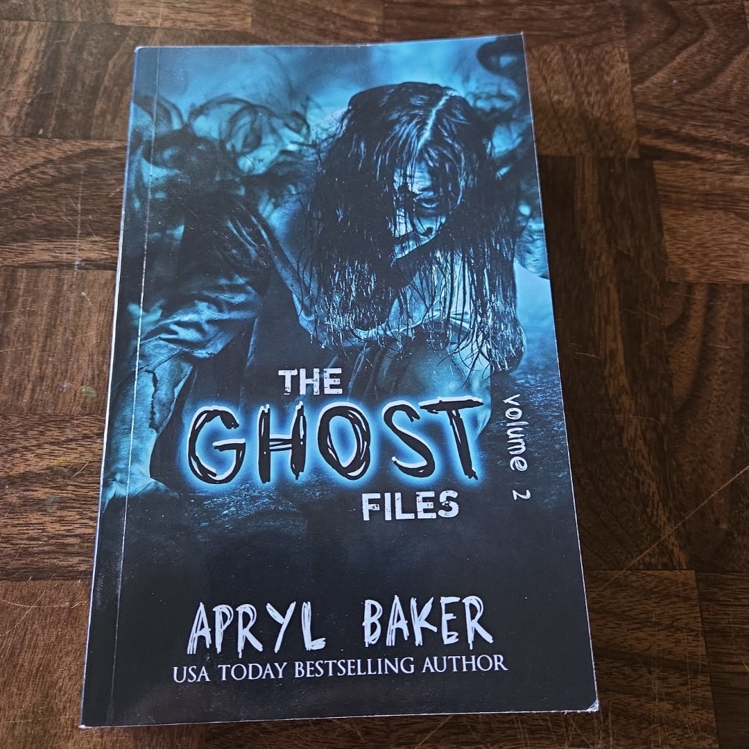 The Ghost Files 2