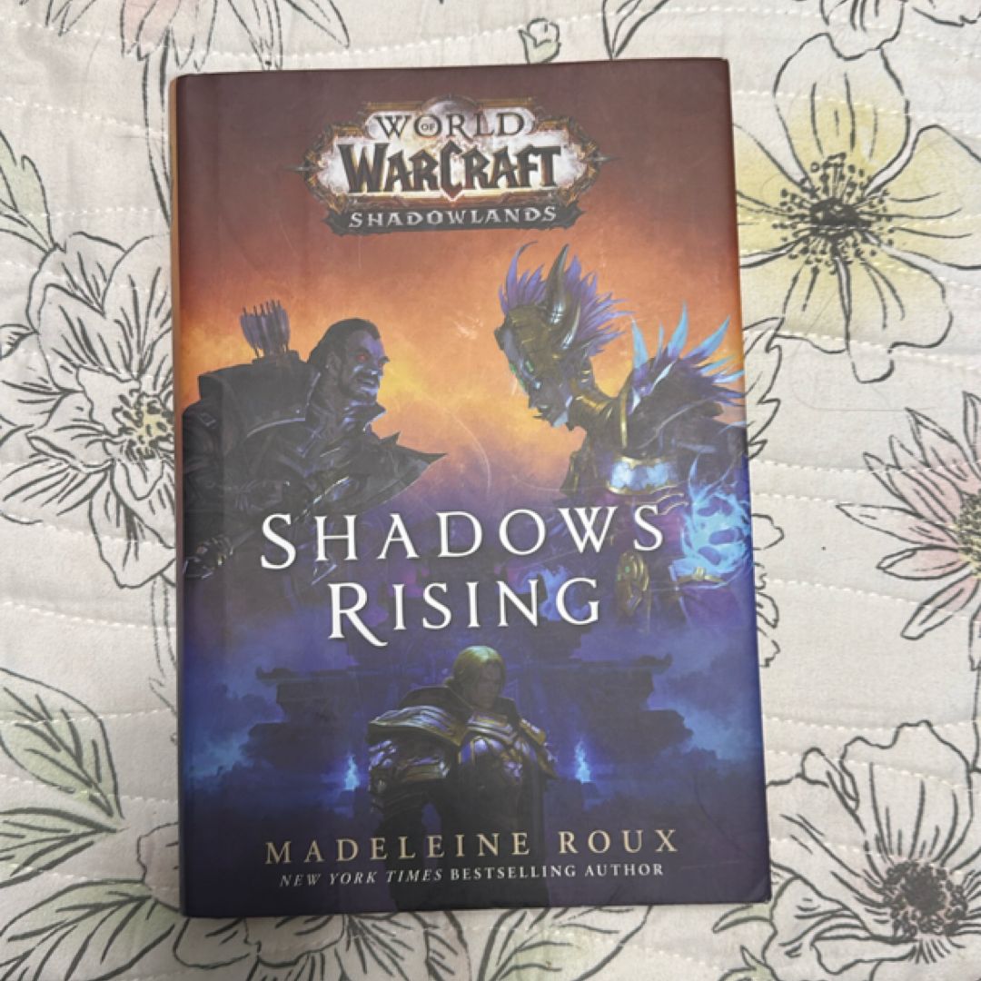 Shadows Rising (World of Warcraft: Shadowlands)