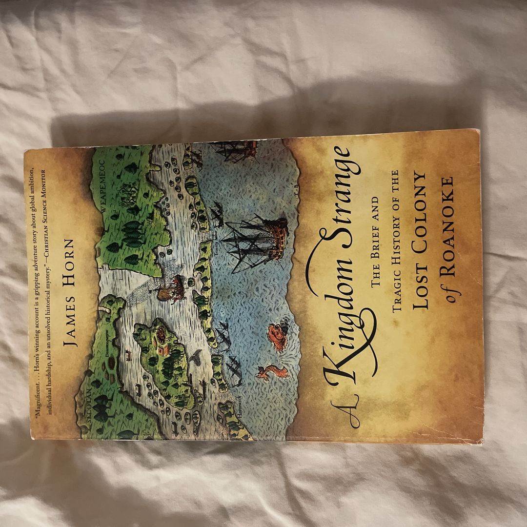 A Kingdom Strange