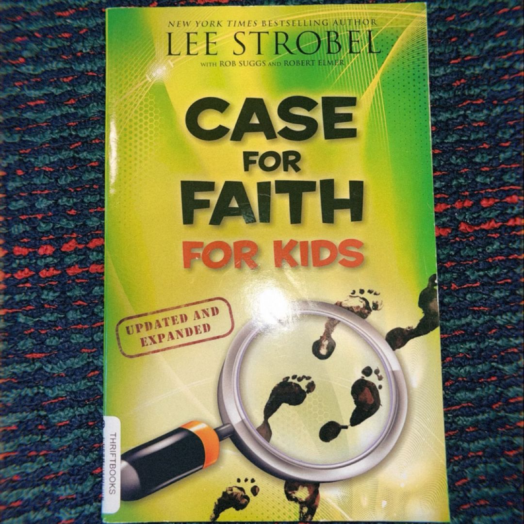 The Case for Faith for Kids