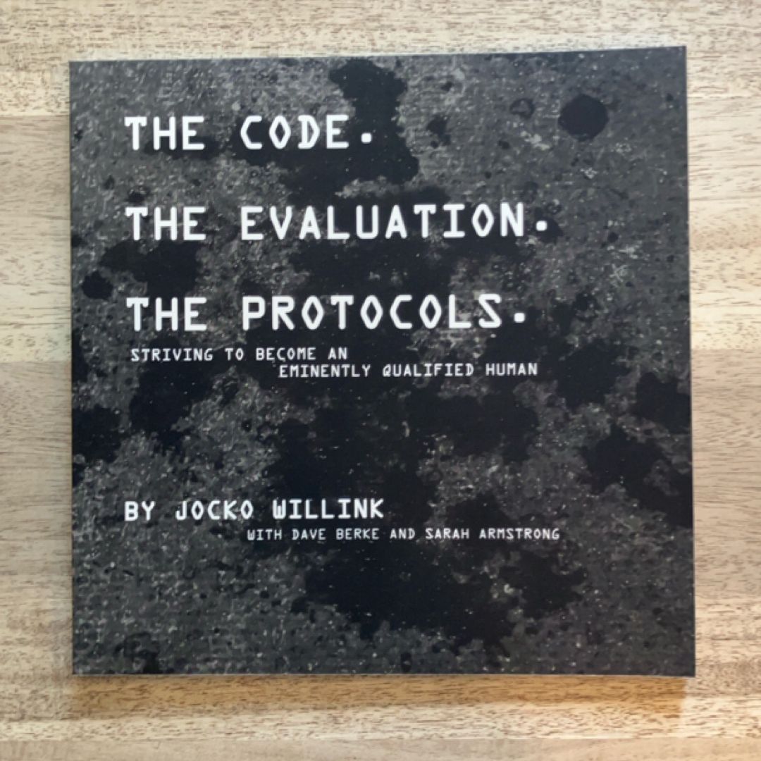 The Code. the Evaluation. the Protocols