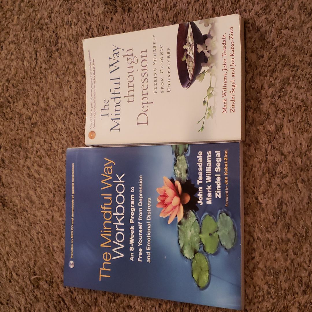 The Mindful Way Through Depression