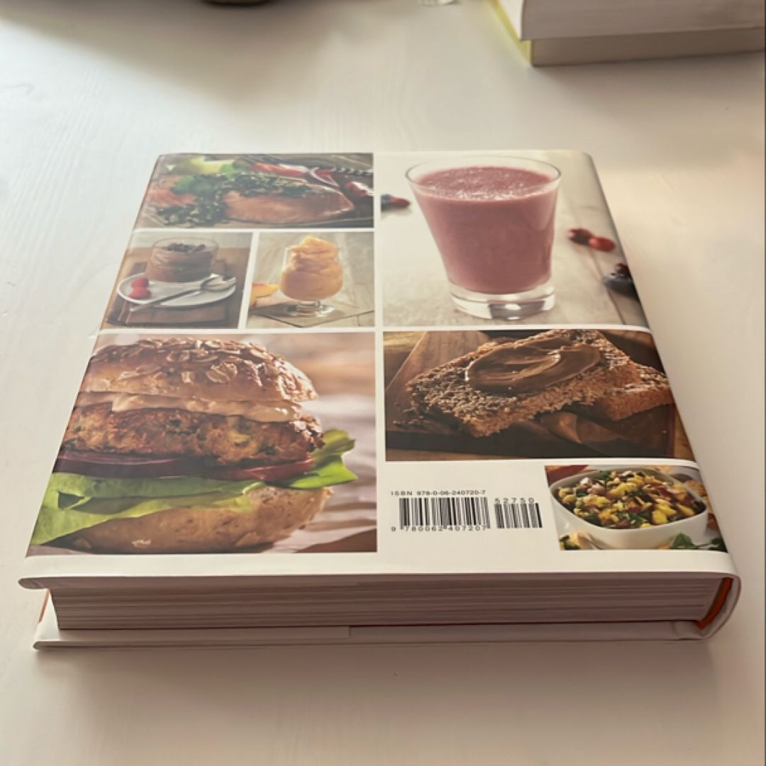 The Vitamix Cookbook