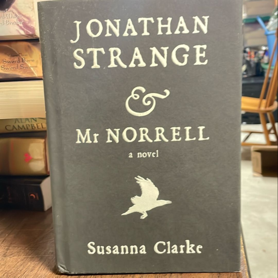 Jonathan Strange and Mr Norrell