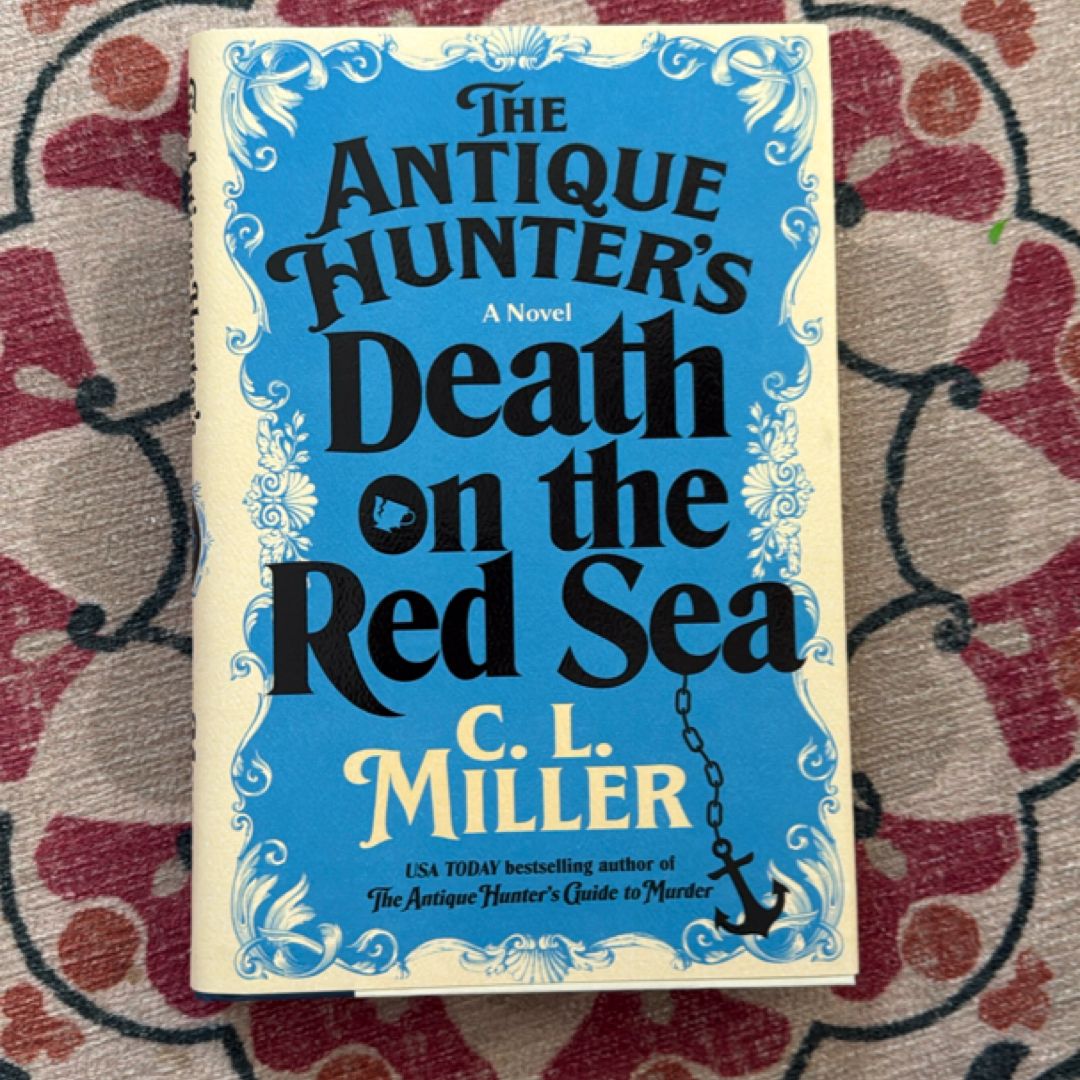 The Antique Hunter's Death on the Red Sea
