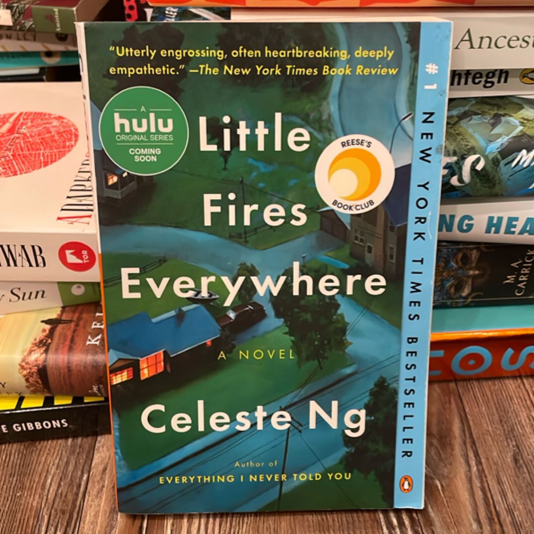 Little Fires Everywhere