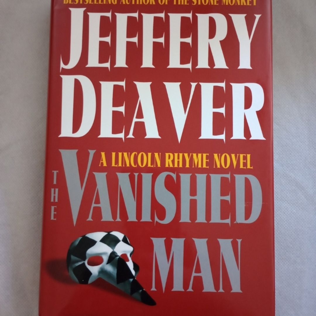 The Vanished Man