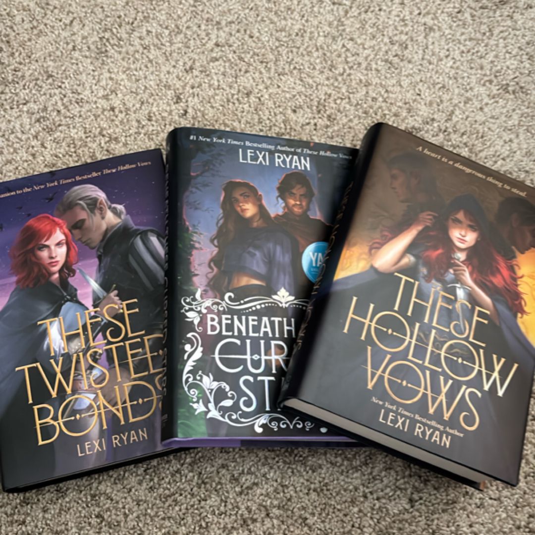 Lexi Ryan Bundle