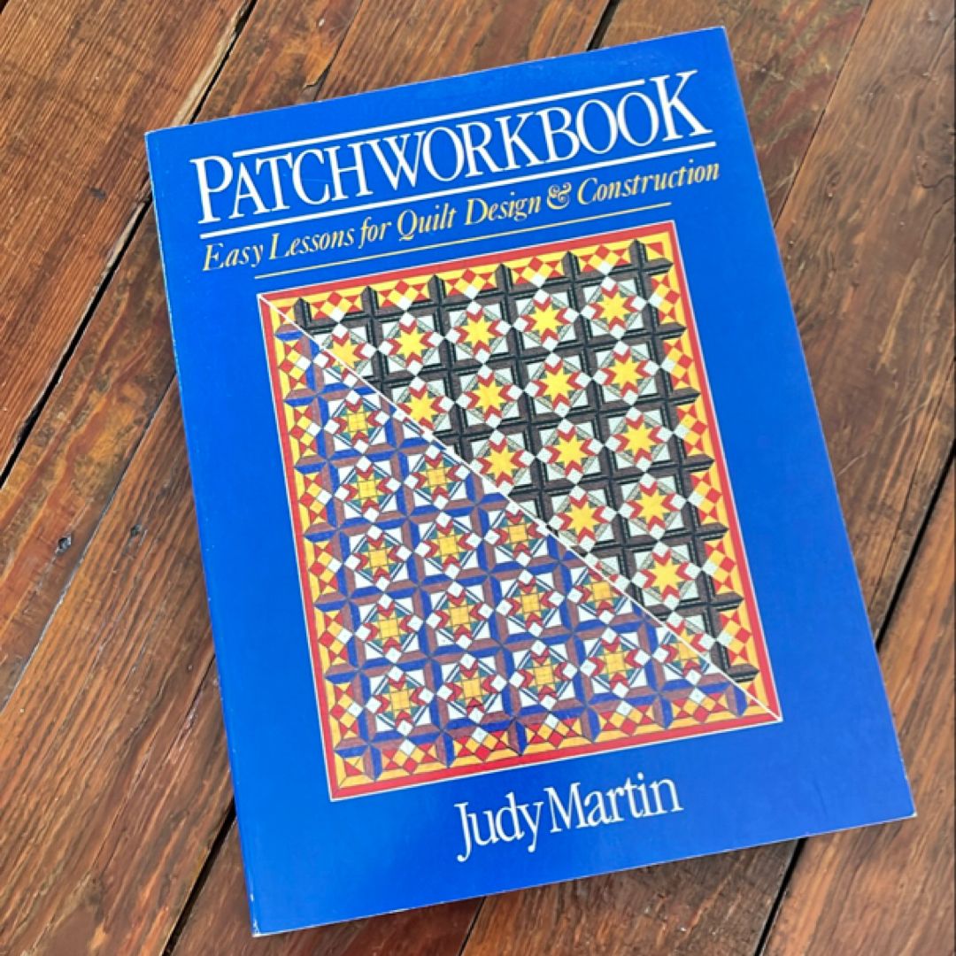 Patchwork Book