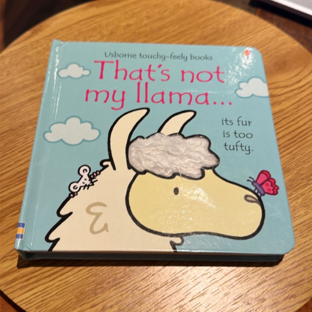 That's Not My Llama