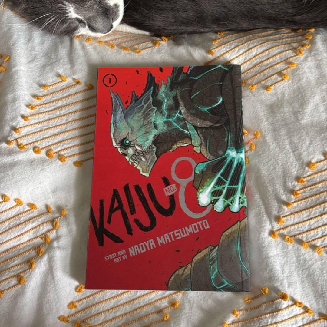 Kaiju No. 8, Vol. 1