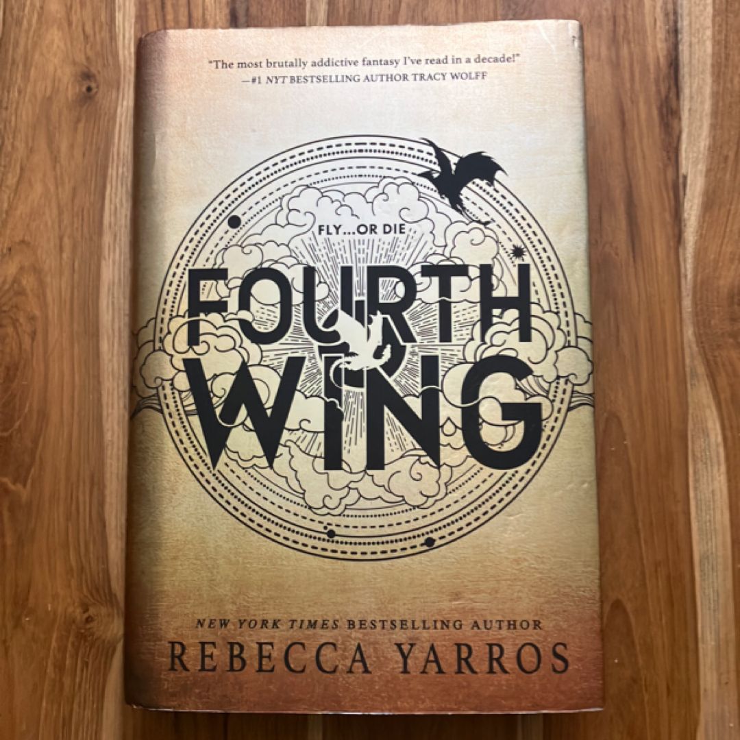 Fourth Wing