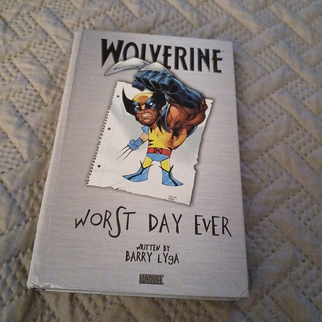 Worst Day Ever