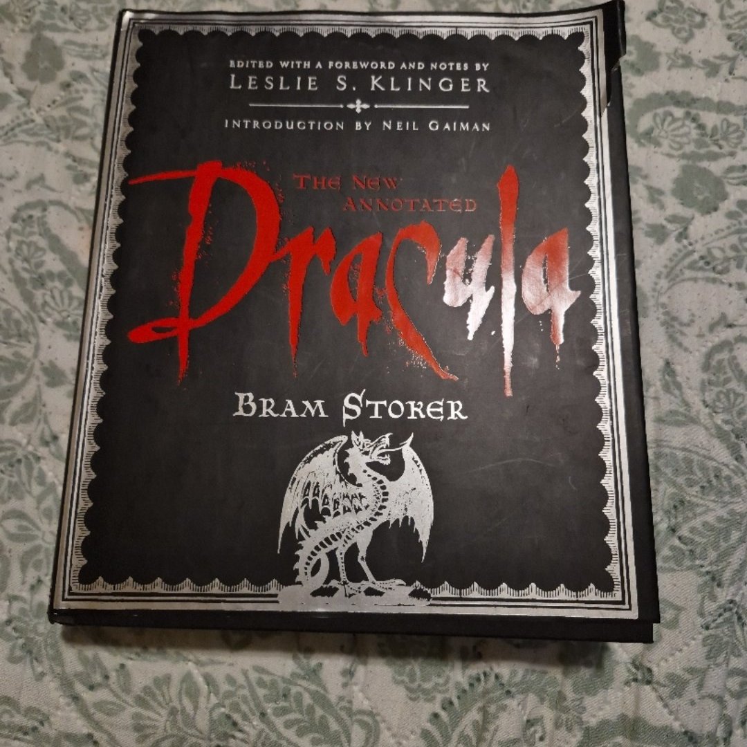 The New Annotated Dracula