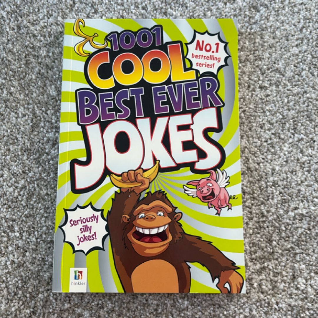 1001 Cool Best Ever Jokes
