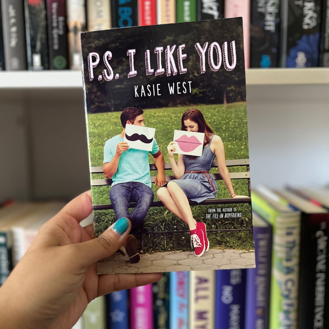 P.S.I Like You