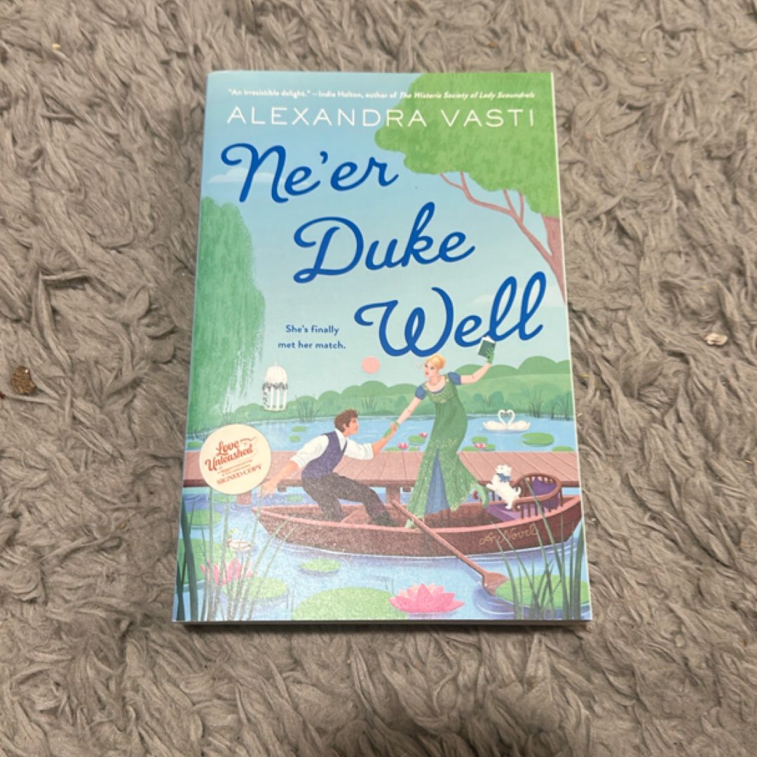 Ne'er Duke Well