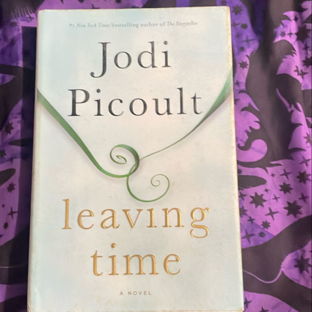 Leaving Time