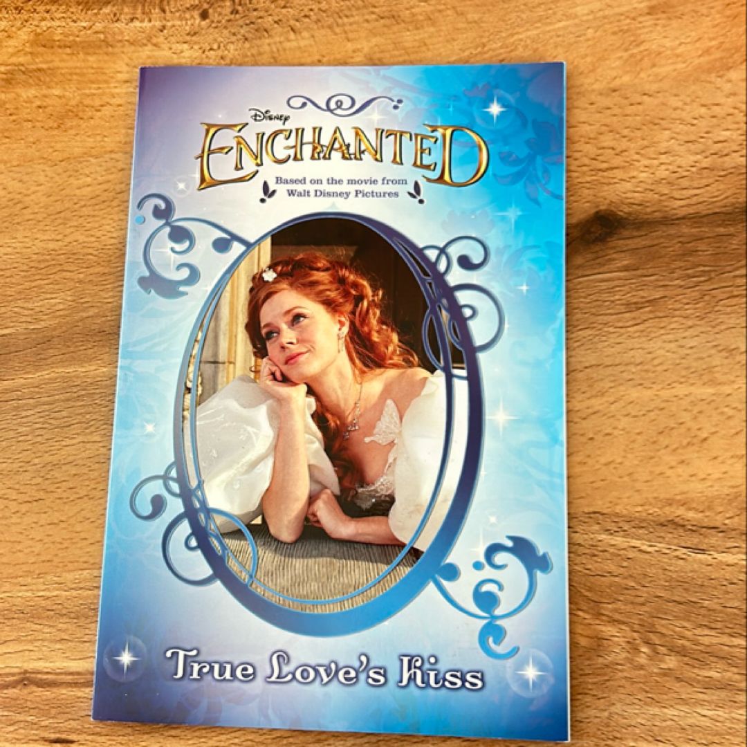 Enchanted True Love's Kiss