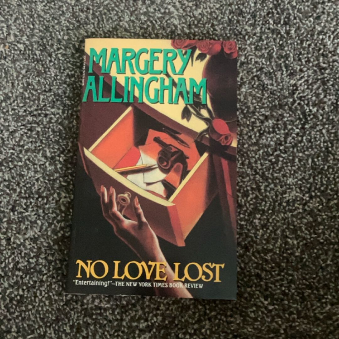 No Love Lost