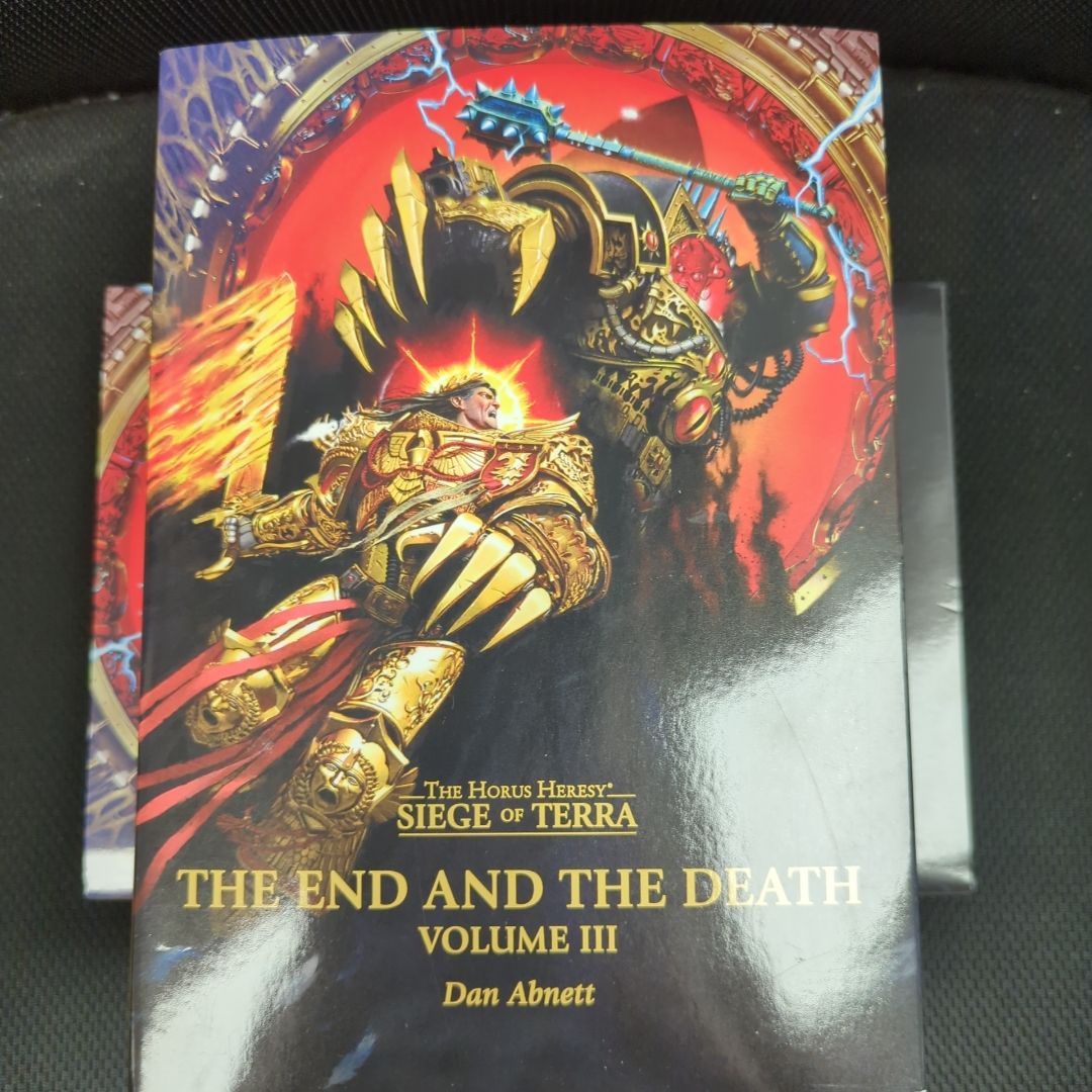The End and the Death: Volume III