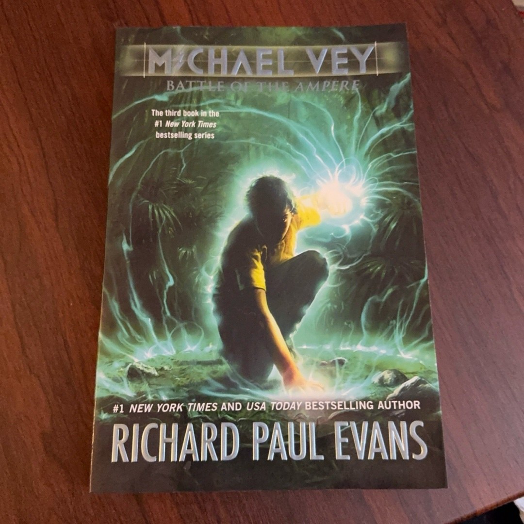 Michael Vey 3